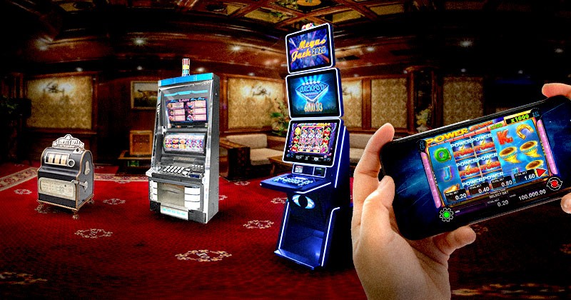 Experience the Excitement of Casino Letou Experience the Excitement of Casino Letou